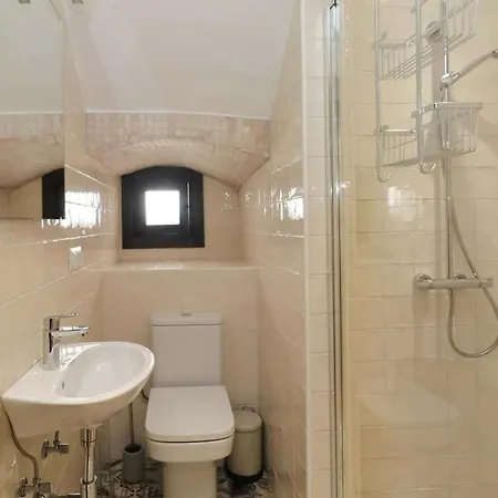 Apartamento Con Encanto En Pleno Centro De Altea